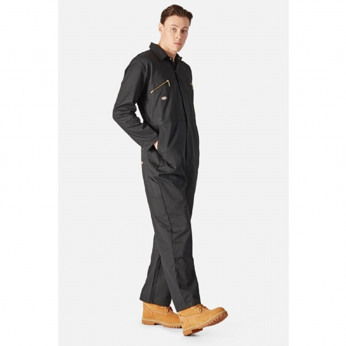 Dickies Redhawk Coverall – Heavy-Duty Professional Workwear Coverall