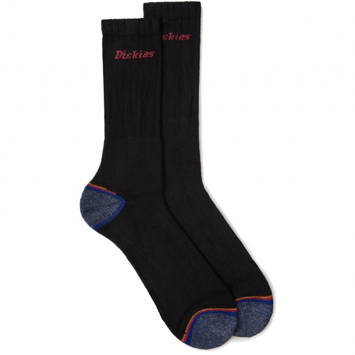 Dickies Strong Work Socks – Durable Cushioned Industrial Socks