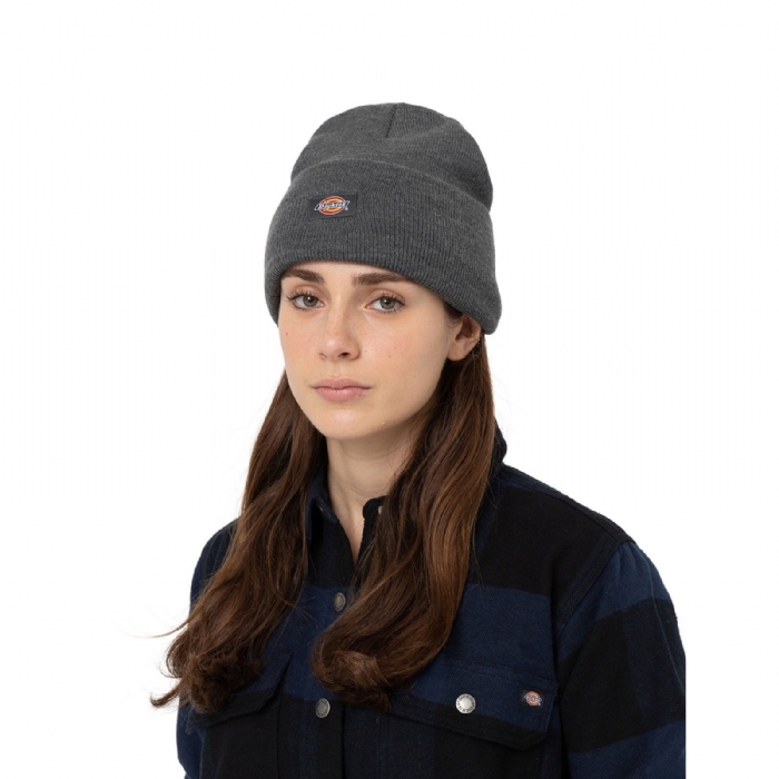 Dickies Acrylic Cuffed Beanie – Classic Warm Workwear Hat