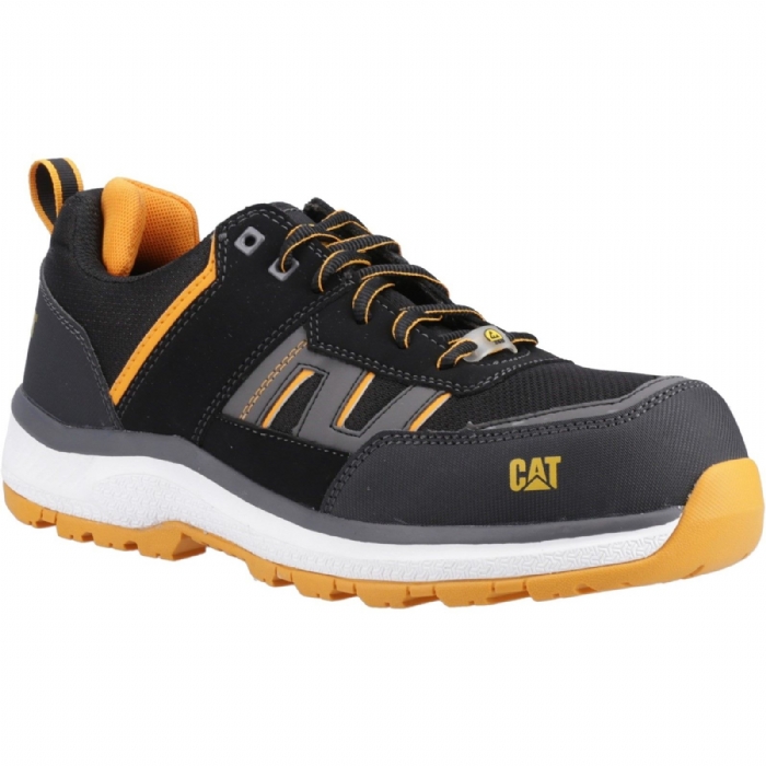 Caterpillar Accelerate S3 SRC Safety Trainer – Steel Toe & Midsole