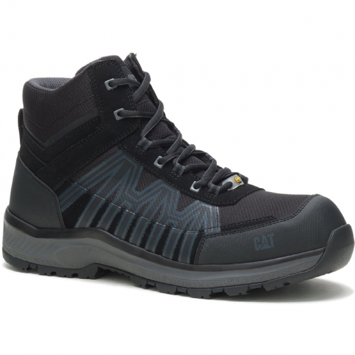 Caterpillar Charge S3 SRC Safety Hiker – Steel Toe & Midsole