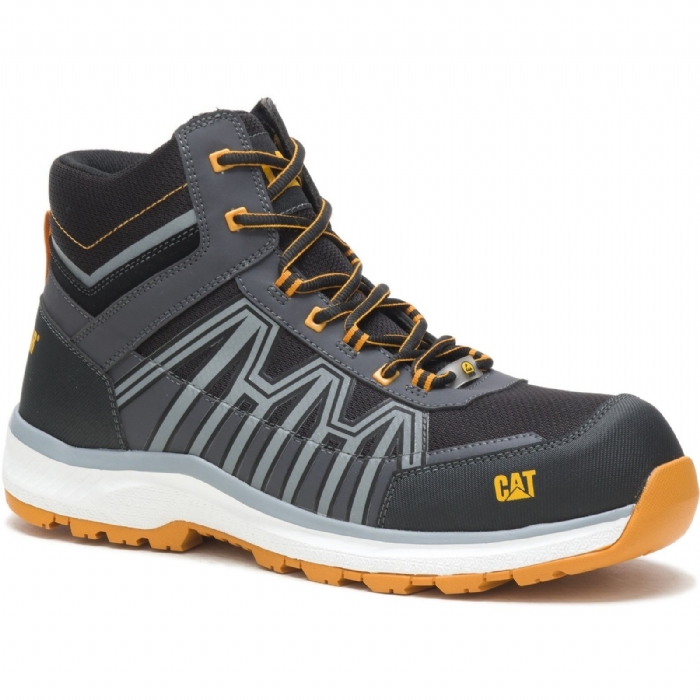 Caterpillar Charge S3 SRC Safety Hiker – Steel Toe & Midsole