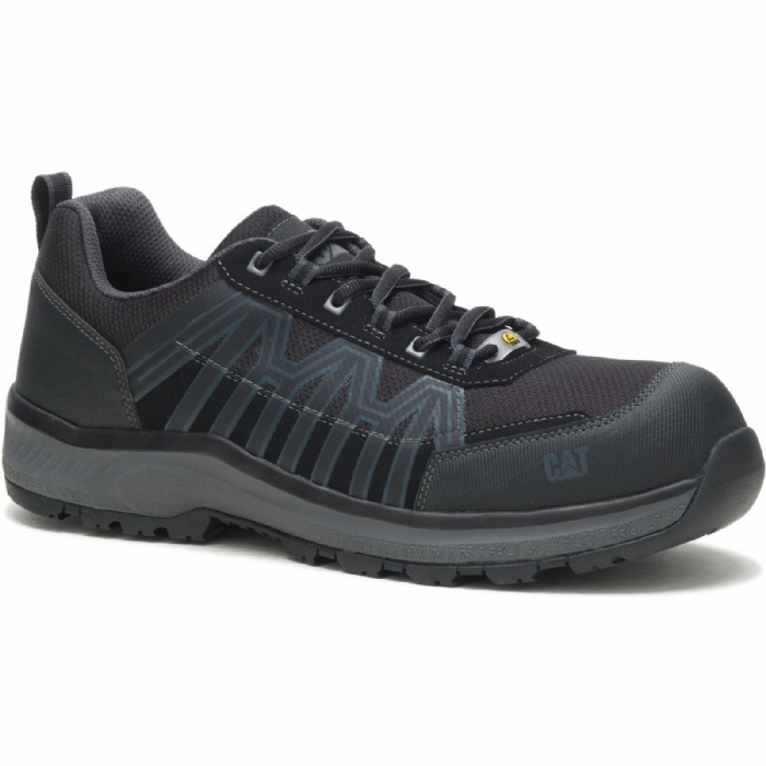 Caterpillar Charge S3 SRC Safety Trainer – Steel Toe & Midsole