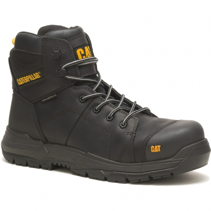 Caterpillar Crossrail 2.0 S3 SRC Safety Boot – Steel Toe & Midsole