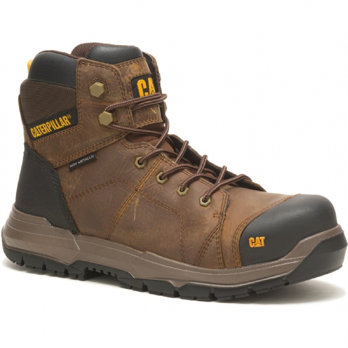 Caterpillar Crossrail 2.0 S3 SRC Safety Boot – Steel Toe & Midsole