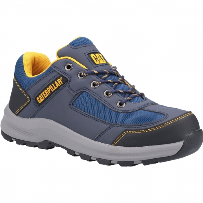 Caterpillar Elmore S1P SRC Safety Trainer – Steel Toe & Midsole