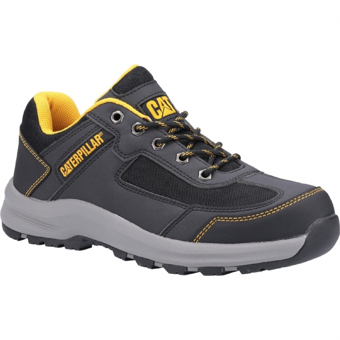 Caterpillar Elmore S1P SRC Safety Trainer – Steel Toe & Midsole