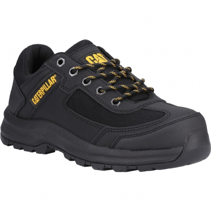 Caterpillar Elmore S1P SRC Safety Trainer – Steel Toe & Midsole