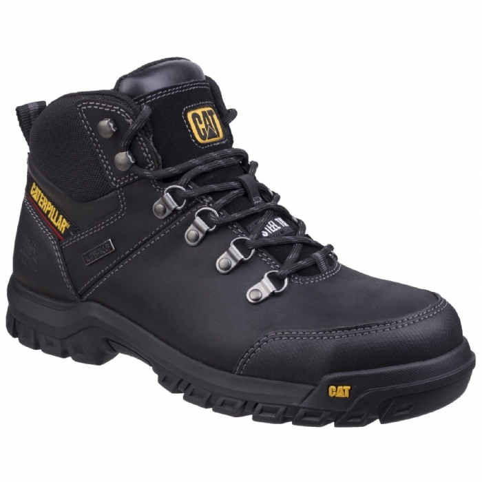 Caterpillar Framework ST S3 WR HRO SRA Safety Boot – Steel Toe & Heat Resistant Sole