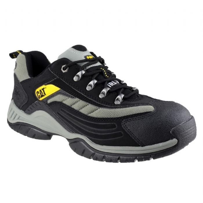 Caterpillar Moor S1P SRC Safety Trainer – Steel Toe & Midsole