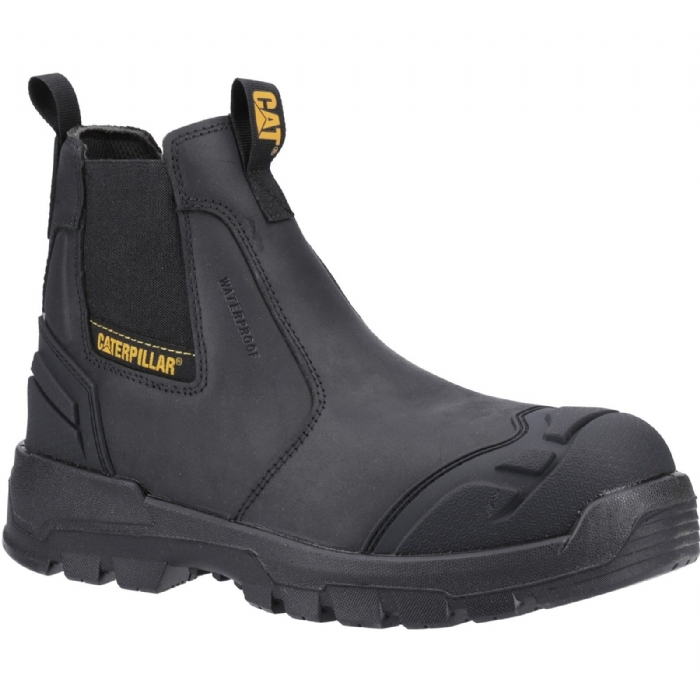 Caterpillar Striver XL S3 SRC Safety Boot – Steel Toe & Midsole