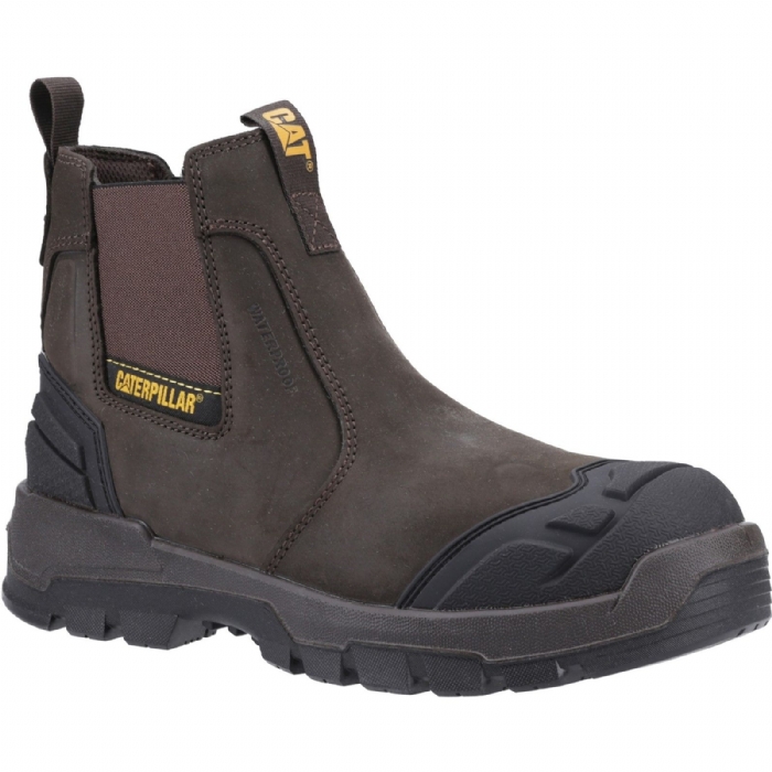 Caterpillar Striver XL S3 SRC Safety Boot – Steel Toe & Midsole