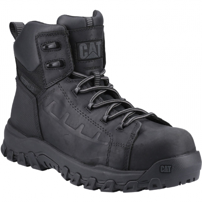 Caterpillar Threshold Rebound S3 SRC Safety Boot – Steel Toe & Midsole