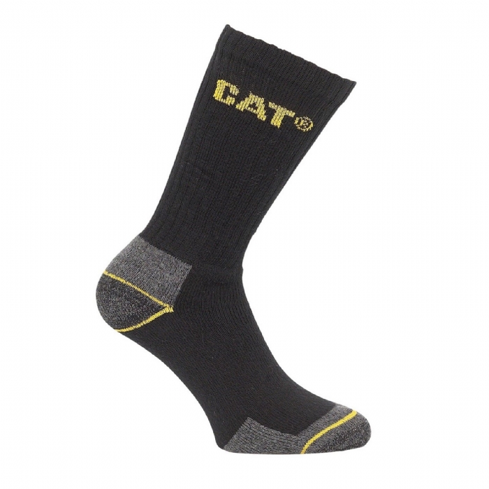 Crew Work Sock 3 Pair Pack
