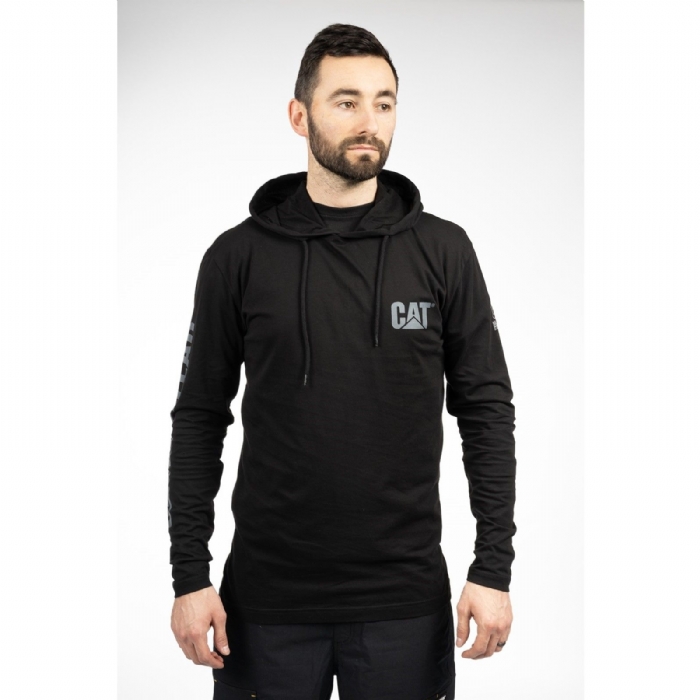 Hooded Long Sleeve Tee