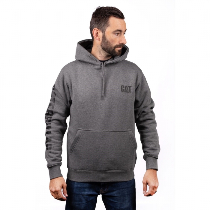 Trademark Banner Hooded Sweatshirt