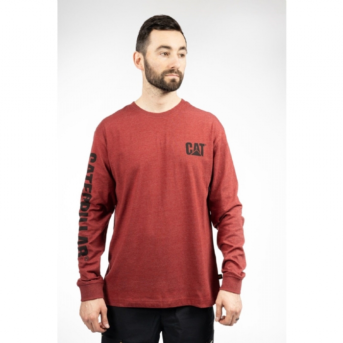 Trademark Banner Long Sleeve T-Shirt