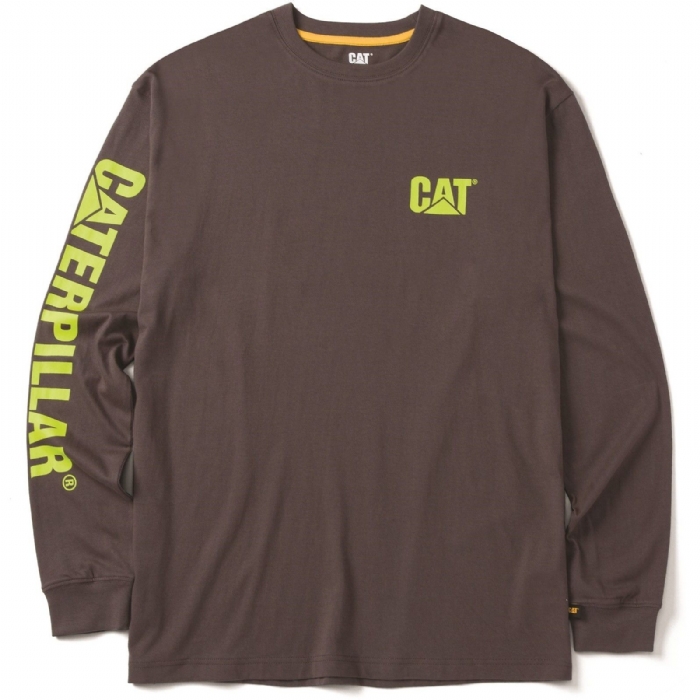 Trademark Banner Long Sleeve T-Shirt