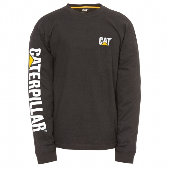 Trademark Banner Long Sleeve T-Shirt