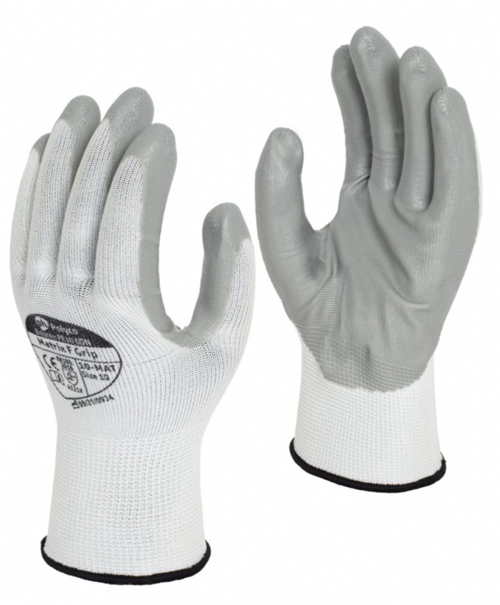 Polyco Matrix F Grip (Palm Coated) Gloves