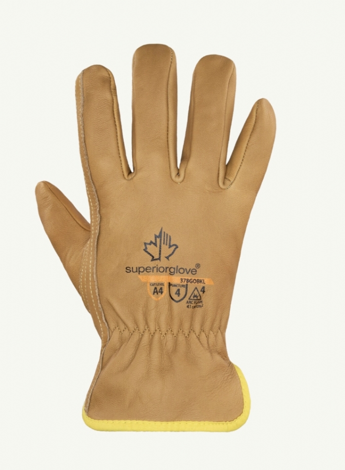Oilbloc Endura Grain Goat Drivers Glove