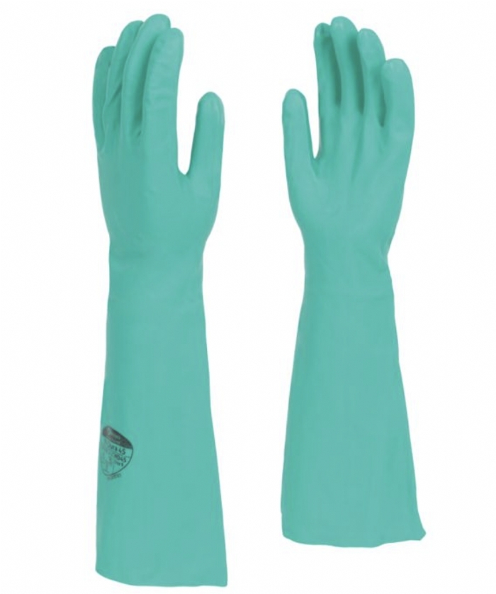 Polyco N-Dura 45 Nitrile Synthetic Rubber Glove
