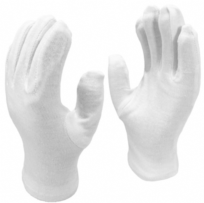 Polyco Serva Polycotton Gloves – Size 9 (Large)