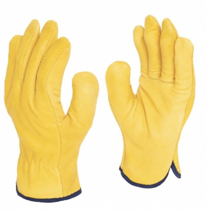 Polyco Daytona Drivers Style High Grade Leather Glove