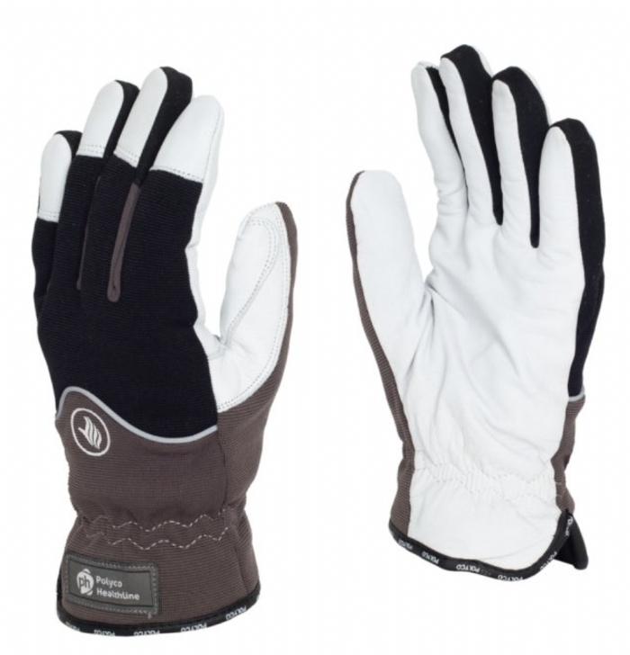 Polyco Freezemaster II Leather Insulated Glove
