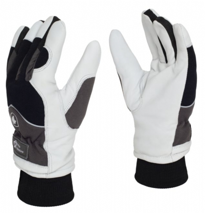 Polyco Freezemaster II Leather Insulated Long Cuff Glove