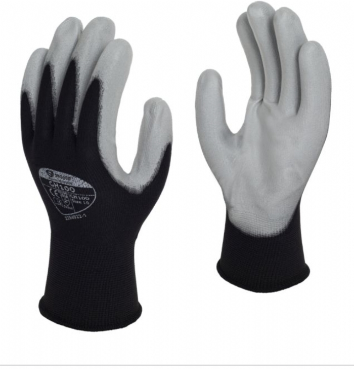Shield GH100 PU Coated Nylon Glove