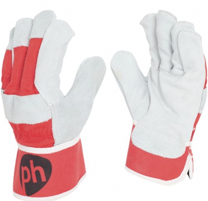 Polyco Premium Chrome Rigger Glove