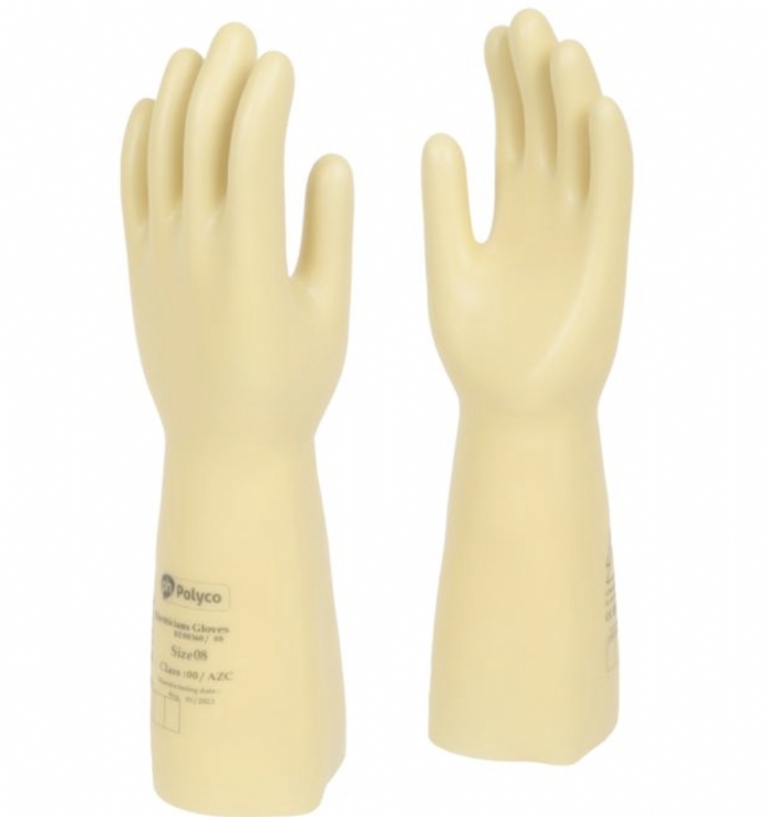 Polyco SuperGlove® Volt (36 cm / Class 00) Latex Insulating Glove