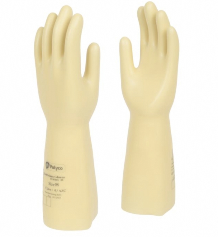 Polyco SuperGlove® Volt (36 cm / Class 0) Latex Insulating Glove