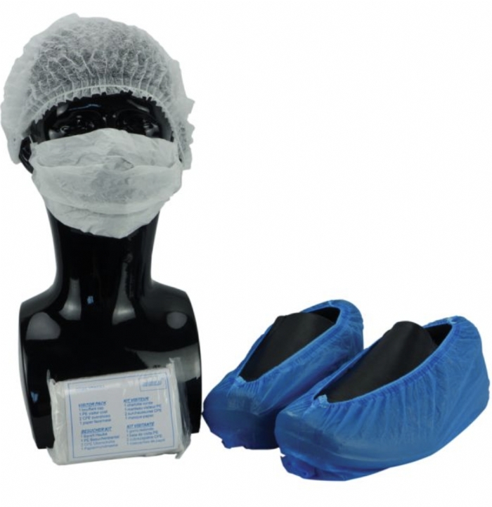 Polyco Disposable Visitor Pack