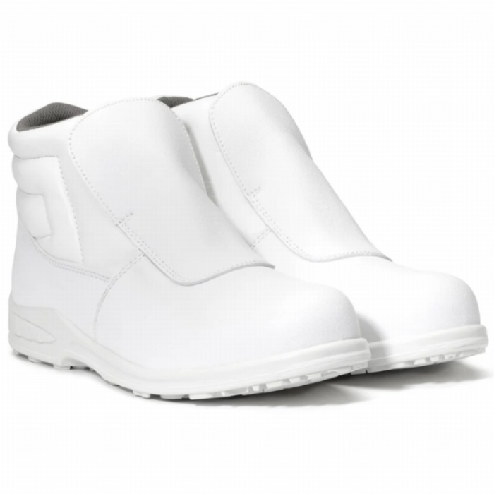 Anvil Tech S2 SRC White Safety Boot with Steel Toecap