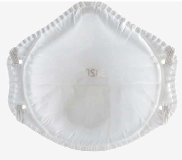 3020 Moulded Mask | FFP2 Respirator
