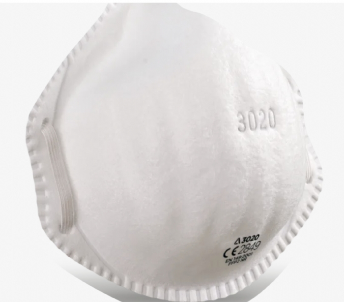 3020 Moulded Mask | FFP2 Respirator