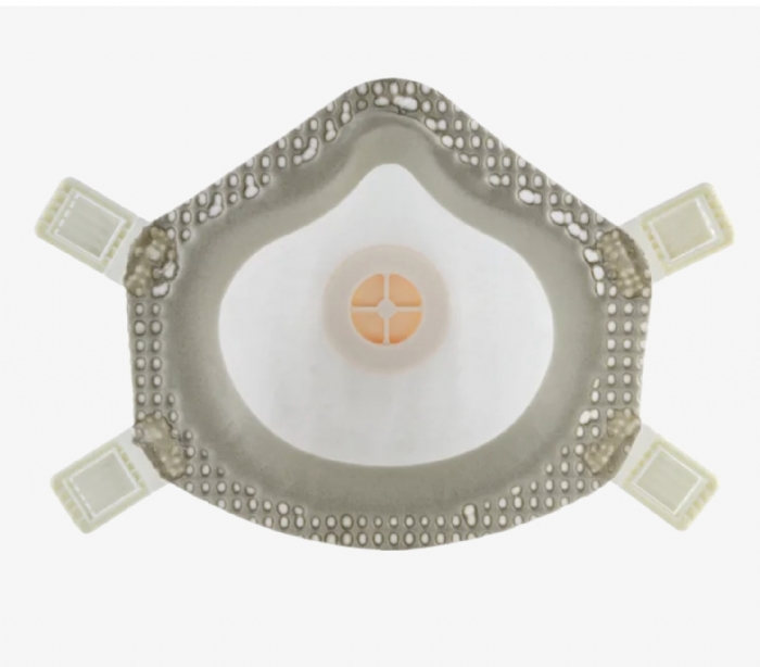 3030V+ Cup Mask | FFP3 Valved Respirator | R D Model