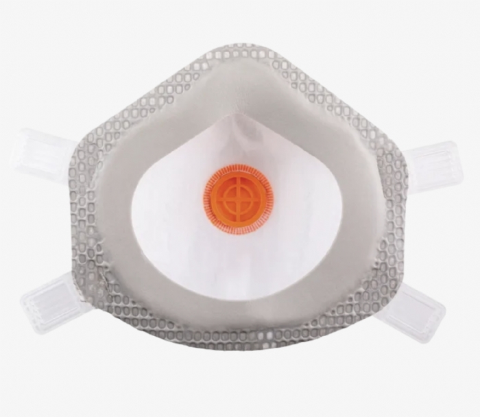 3530V Cup Mask | 3500 Series FFP3 Valved Respirator