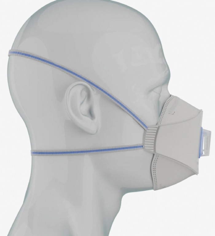 Skytec 4520V Alpha | 3 Panel FFP2V Respirator