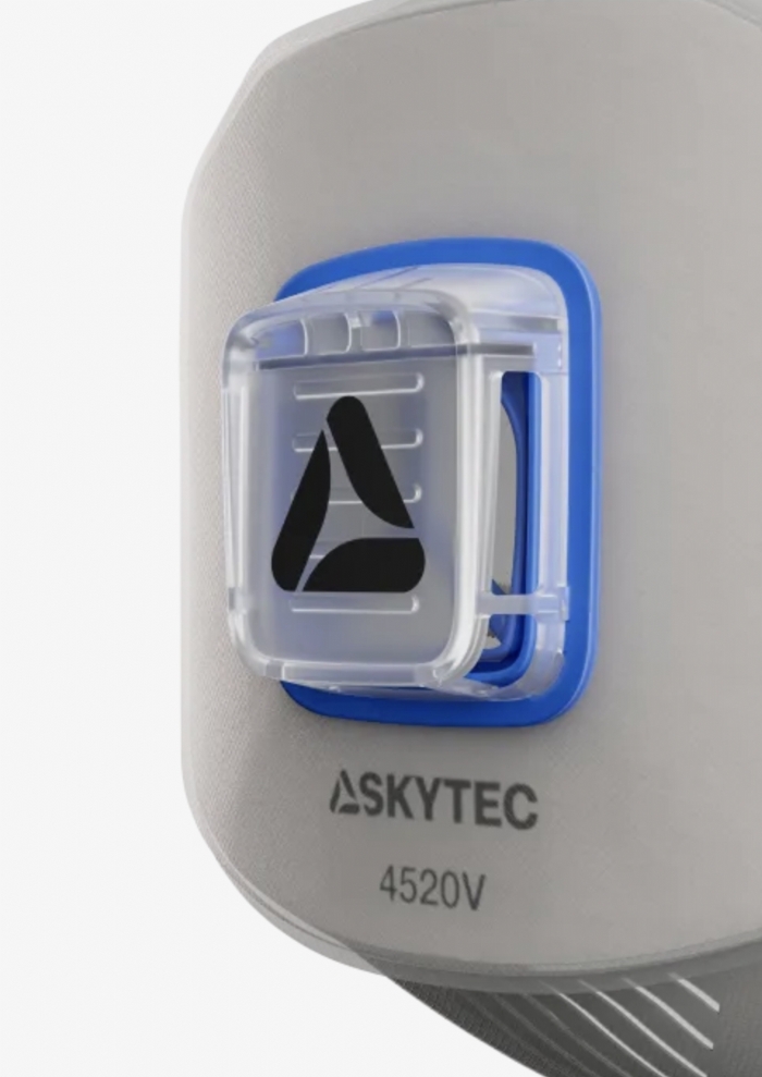 Skytec 4520V Alpha | 3 Panel FFP2V Respirator
