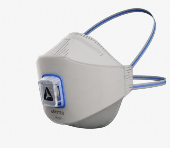 Skytec 4520V Alpha | 3 Panel FFP2V Respirator