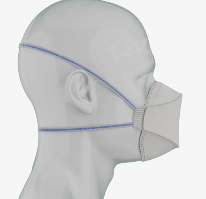 Skytec 4520 Alpha | 3 Panel FFP2 Respirator