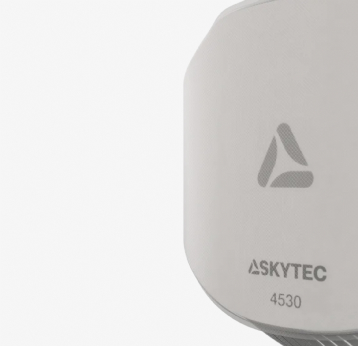 Skytec 4530 Alpha | 3 Panel FFP3 Respirator