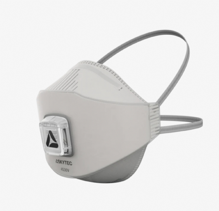 Skytec 4530V Alpha | 3 Panel FFP3V Respirator