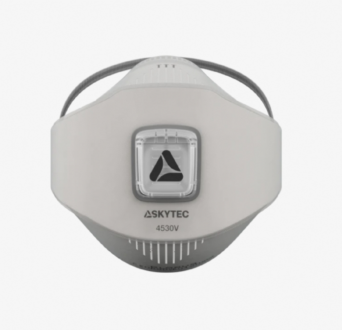 Skytec 4530V Alpha | 3 Panel FFP3V Respirator