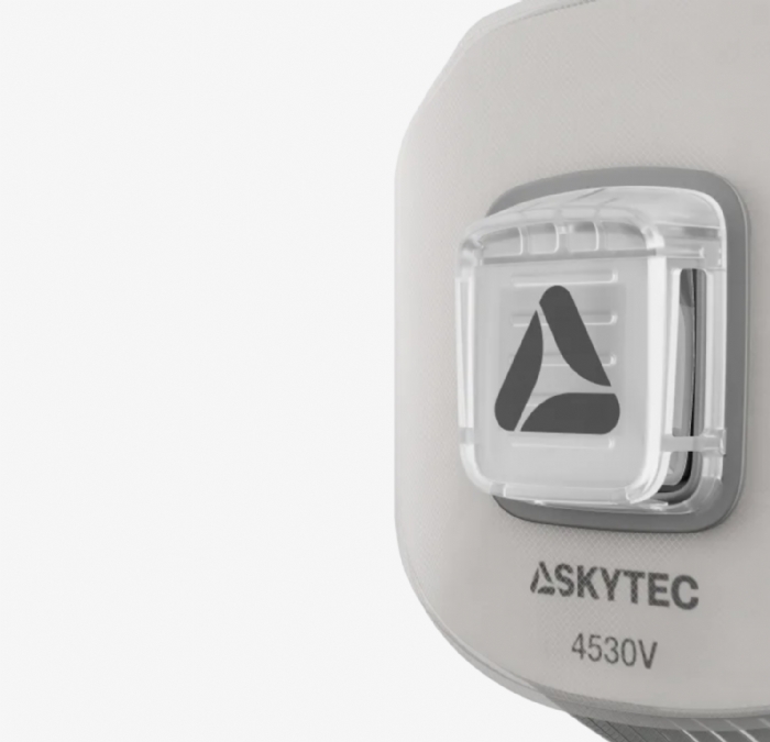 Skytec 4530V Alpha | 3 Panel FFP3V Respirator