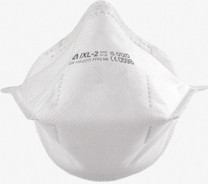 IX-2 Horizontal Fold Flat Medium | FFP2 Respirator