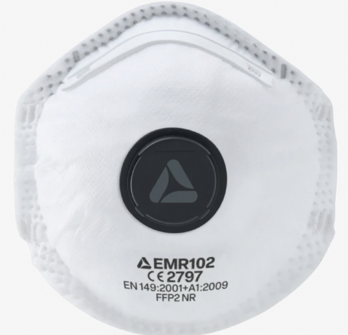 Skytec Elements EMR102 | Cup Shaped FFP2V Respirator